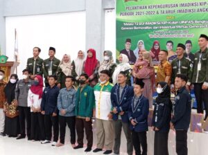 Read more about the article Menuju Generasi Emas,  Imadiksi / KIP-Kuliah UIN Bengkulu Adakan Ta’aruf.