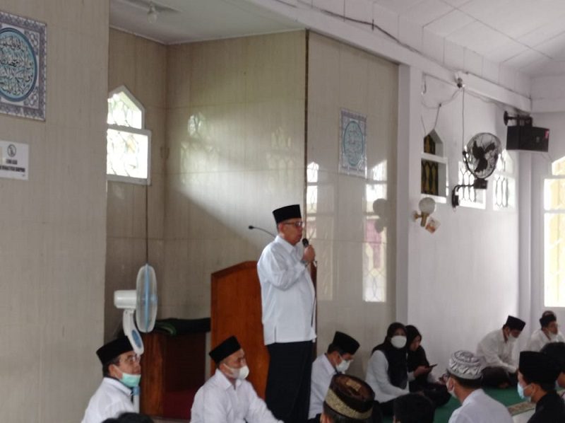 You are currently viewing Jelang KKN, Rektor : Tidak Bisa Baca Al-Qur’an, Tidak diikut Sertakan KKN!