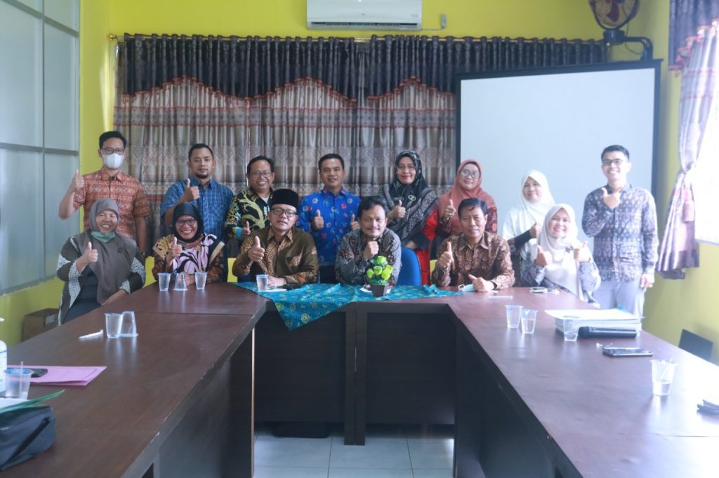 Read more about the article LPM UIN Bengkulu, Serah Terima Jabatan