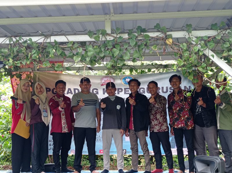 Read more about the article Gelar Upgrading Kepengurusan, Dekan III: Ormawa harus kompak!!