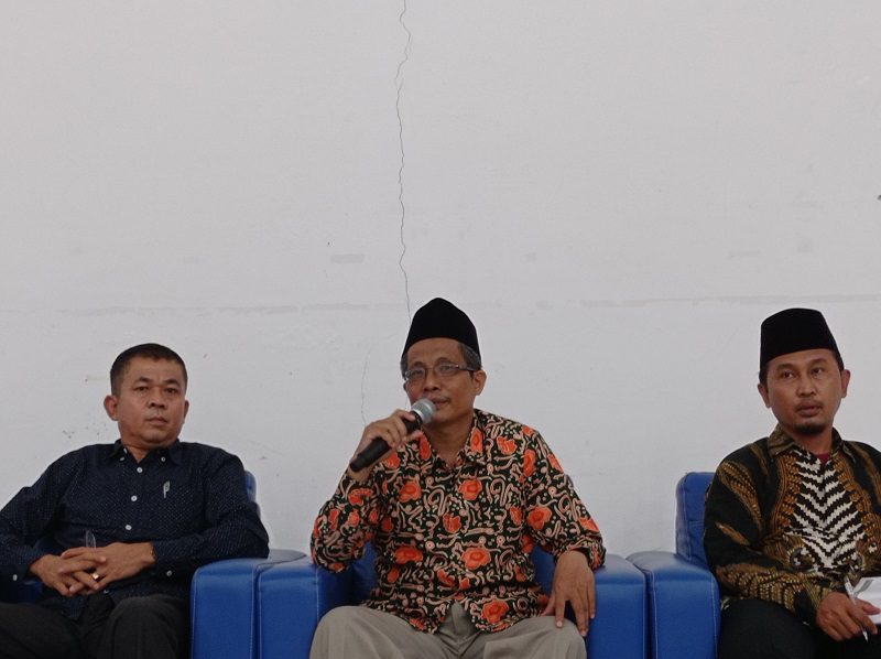 Read more about the article Jelang Magang II Fakultas Tarbiyah dan Tadris UIN Bengkulu.  Ini kata Dekan !