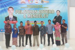 Read more about the article Prodi PIAUD UIN Bengkulu Adakan Pelatihan Zotero dan Mendeley