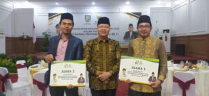 Read more about the article Dosen UIN FAS Bengkulu Raih Gelar Juara