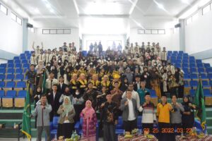 Fakultas Syariah Gelar Opening HTN Cup dan Seminar Nasional