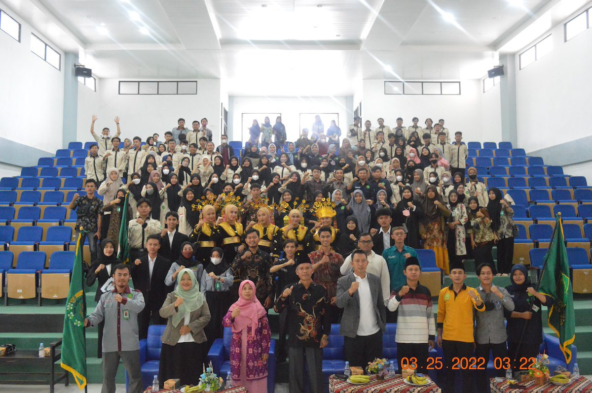 You are currently viewing Fakultas Syariah Gelar Opening HTN Cup dan Seminar Nasional