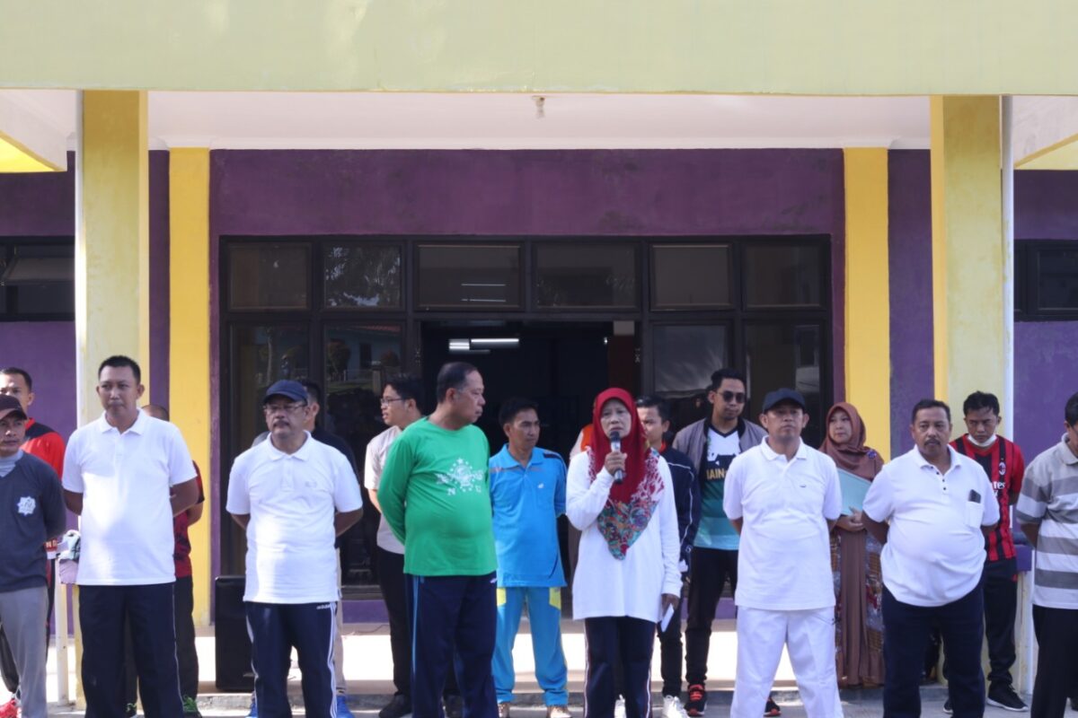 You are currently viewing UIN Bengkulu Gelar Opening Ceremony PESONA l 2022