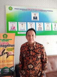 Pusat Bahasa UINFAS Bengkulu Laksanakan Tes TOEFL & TOAFL