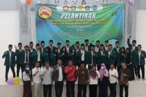 FUAD UIN Bengkulu Gelar Workshop Dan Pelantikan Ormawa