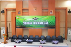 Program Pascasarjana UIN Bengkulu Gelar Yudisium Ke-2