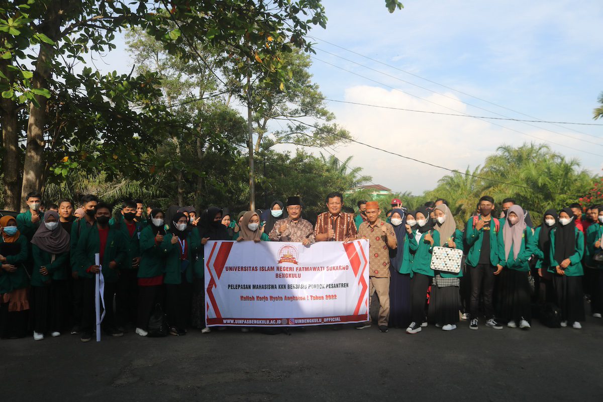 You are currently viewing UINFAS Bengkulu Adakan KKN Berbasis Pondok Pesantren