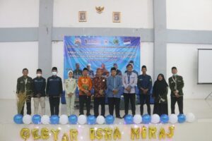 Read more about the article Imadiksi KIP-Kuliah UIN Bengkulu Gelar Israj Mi’raj