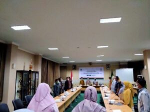 Read more about the article UPT Bahasa UINFAS Ikut Raker Konsorsium Pusat Bahasa PTKI Se-Indonesia