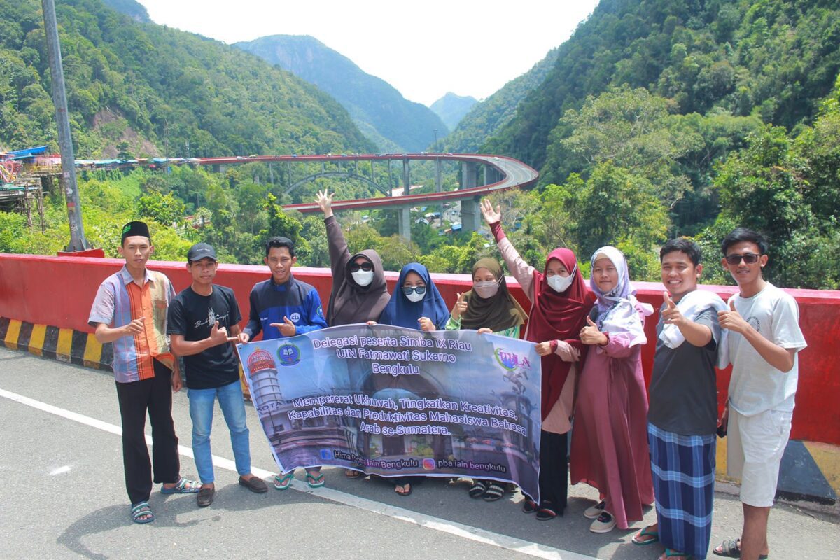 Read more about the article Mahasiswa UIN Bengkulu Raih Juara 3 Ghina Araby Se – Sumatera