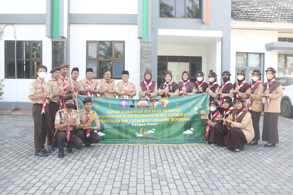 You are currently viewing Pramuka UINFAS Bengkulu Gelar Safari Ramadhan di Kepahiang 