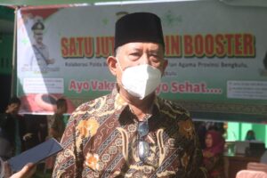 Read more about the article UINFAS Bengkulu Ikuti Satu Juta Vaksin Booster