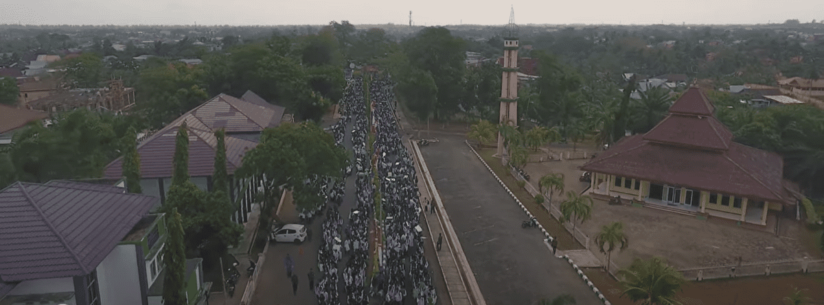 You are currently viewing Selamat! 793 Siswa Lolos Seleksi Jalur SPAN PTKIN Di UINFAS Bengkulu