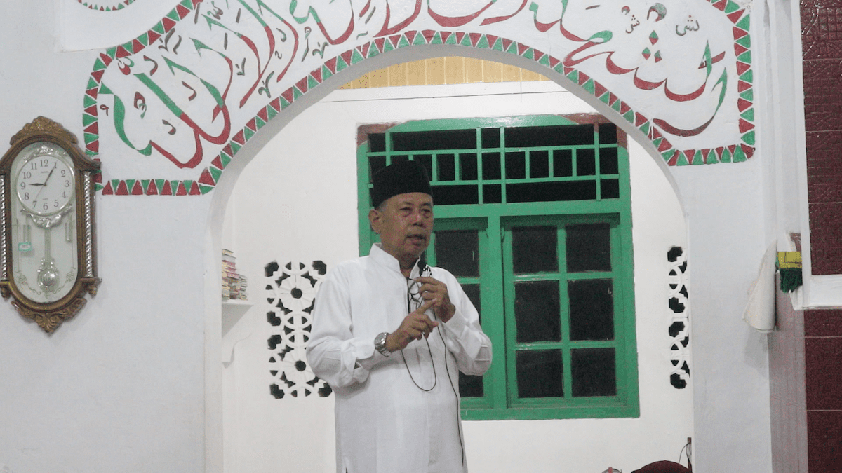 You are currently viewing Rektor UINFAS Gelar Safari Ramadhan