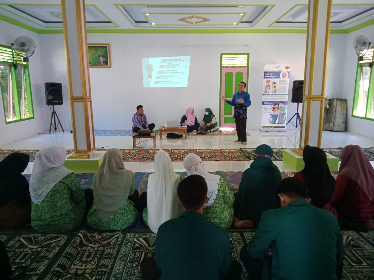 You are currently viewing PSGA UIN Fatmawati Sukarno Bengkulu  Sosialisasi Pencegahan dan Penanggulangan Kekerasan Seksual