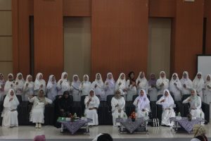 Read more about the article Halal Bihalal Dharma Wanita UIN Bengkulu Pasca  Hari Raya Idul Fitri 1443H