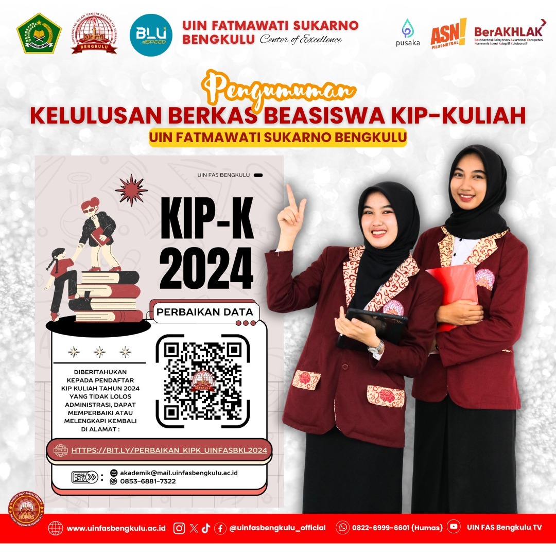 Read more about the article PENGUMUMAN BEASISWA KIP KULIAH TAHUN 2022