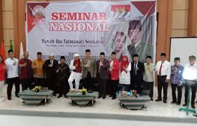 You are currently viewing Harlah Ibu Agung Fatmawati Soekarno Di UINFAS Bengkulu