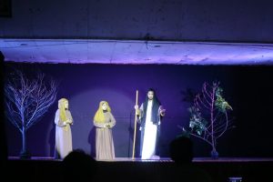 Read more about the article Prodi BSA Gelar Pementasan Teater “ Sulaiman Al-Hakim”