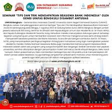 Read more about the article Trik and Tips Beasiswa, GEnBI UINFAS Adakan Goes to Campus