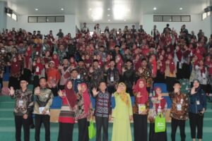 IMPLEMENTASI PUG TIM PTRG PSGA UIN FAS BENGKULU 