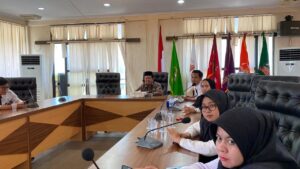 Pembukaan Orientasi PPPK Kemenag RI Secara Daring “PPK UIN Fatmawati Sukarno Bengkulu Siap Mengabdi Untuk Negeri”