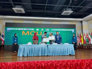 UINFAS Bengkulu Jalin Kerjasama Internasional Dengan Krirk Univercity Thailand.