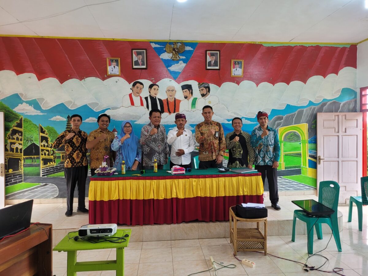 Read more about the article DESA RAMA AGUNG DESA BINAAN UIN FAS BENGKULU NOMINE 3 BESAR KAMPUNG MODERASI BERAGAMA