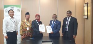 Read more about the article Rektor UINFAS Bengkulu Tanda Tangani MoU Internasional.