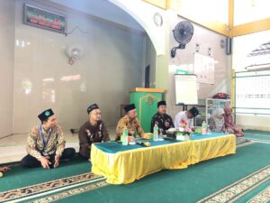 Pembukaan Program Tahsin FEBI UIN Fatmawati dalam Kerjasama dengan YPID Nurul Huda Kota Bengkulu