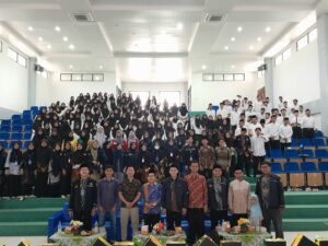 UKM Kerohanian Islam UIN FAS Bengkulu Sukses Gelar Penerimaan Anggota Baru Tahun 2023