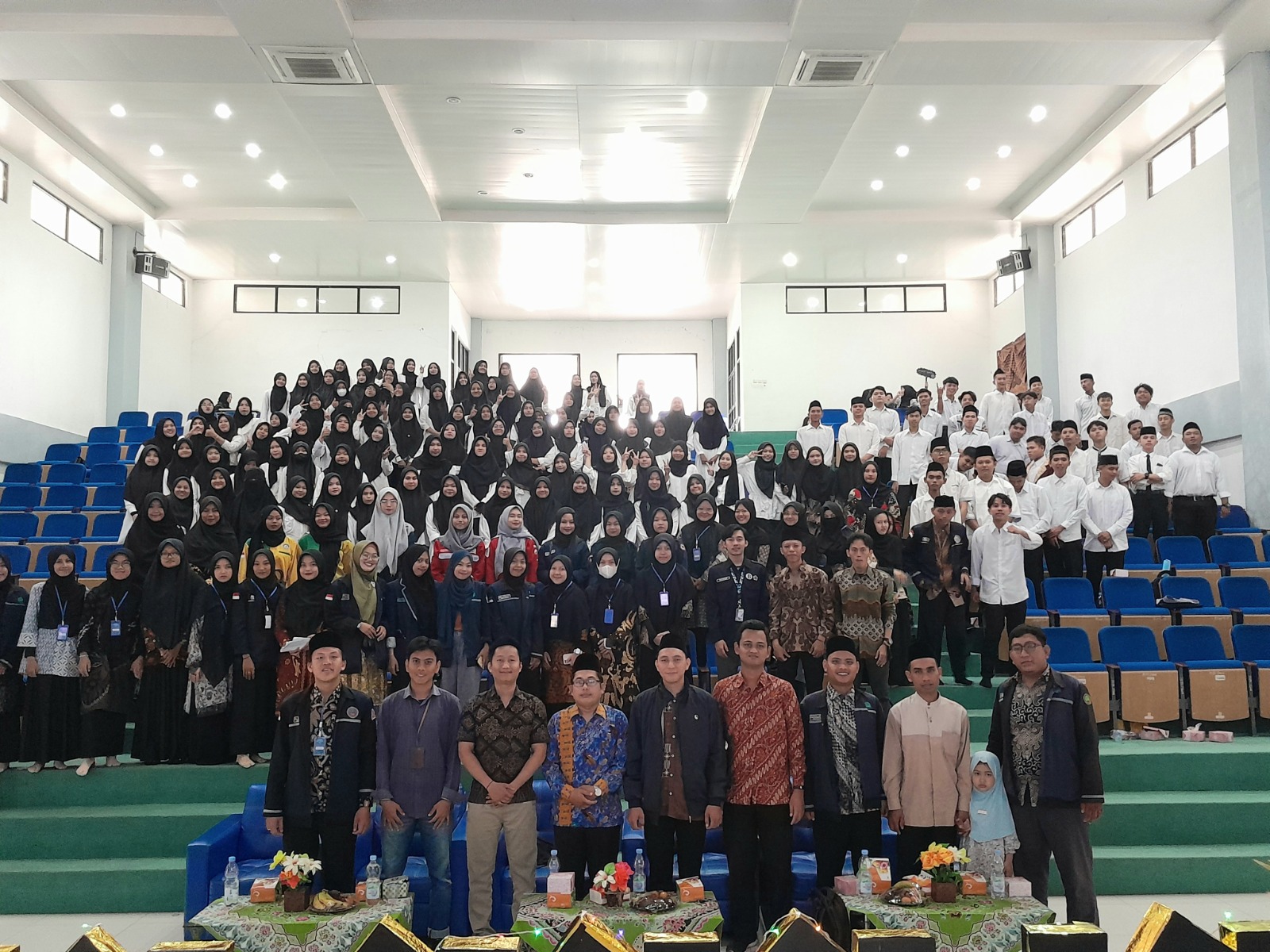 You are currently viewing UKM Kerohanian Islam UIN FAS Bengkulu Sukses Gelar Penerimaan Anggota Baru Tahun 2023