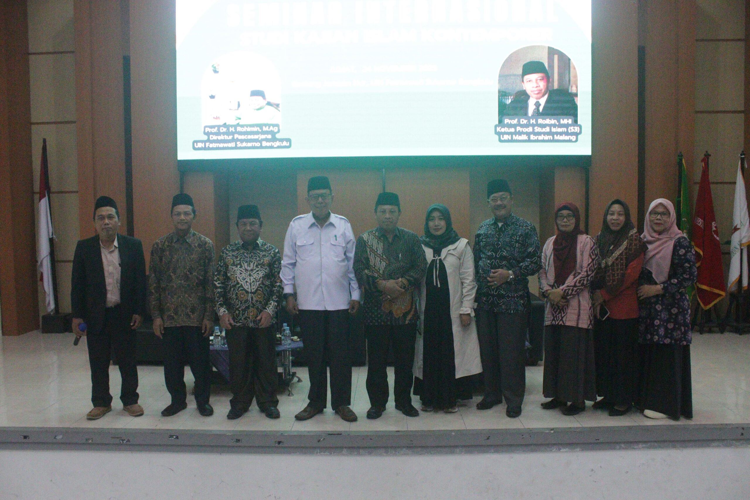 You are currently viewing UINFAS GELAR SEMINAR NASIONAL STUDI KAJIAN ISLAM KONTEMPORER 2023