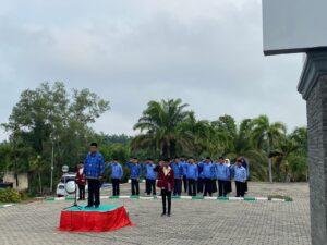 UINFAS BENGKULU LAKSANAKAN UPACARA MEMPERINGATI HARI SUMPAH PEMUDA