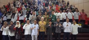 FEBI GELAR SEMINAR NASIONAL REVOLUSI PERBANKAN SYARIAH 5.0