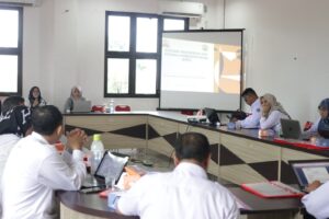 Workshop Maturitas SPIP Terintegrasi UIN Fatmawati Sukarno Bengkulu 2023