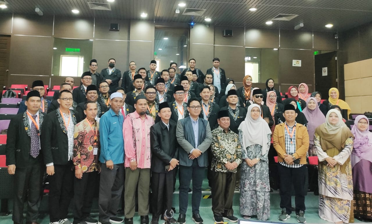 You are currently viewing Colloquium and Mobility Internasional Pascasarjana UIN Fatmawati Sukarno Bengkulu ke Universiti Tun Hussein Onn Malaysia (UTHM)