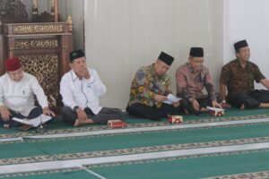 Read more about the article KORPRI UIN Fatmawati Sukarno (UINFAS) Bengkulu Gelar Yasinan & Tahlil.