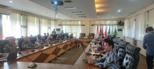 UIN Salatiga Lakukan Benchmarking ke UIN Fatmawati Sukarno Bengkulu untuk Peningkatan Kualitas