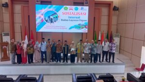 Read more about the article Sosialisasi Internal Badan Layanan Umum (BLU) UIN Fatmawati Sukarno Bengkulu