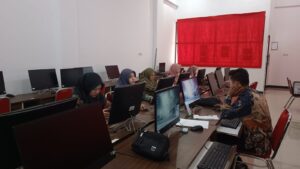 Progress Tracer Study 2023 UIN Fatmawati Sukarno Bengkulu