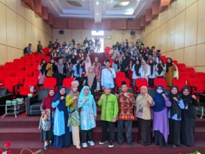 Read more about the article FEBI UINFAS Bengkulu Gelar Seminar Nasional Perencanaan Keuangan Syariah.