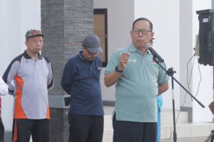 Read more about the article Apel Perdana Tahun 2024 UIN Fatmawati Sukarno Bengkulu: Sinergi Kinerja untuk Pengembangan Institusi