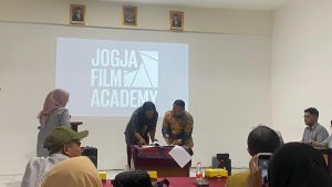 Prodi KPI UIN Fatmawati Sukarno Bengkulu Gandeng Akademi Film Jogja: Kerjasama Dosen Sinematografi untuk Kelas Daring