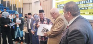 UIN Fatmawati Sukarno Bengkulu Perkuat Kerjasama Internasional dengan Zarqa University, Yordania