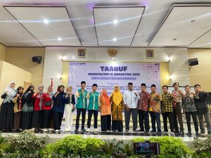 Taaruf IMADIKSI/KIP-K Angkatan 2023 UIN Fatmawati Sukarno Bengkulu