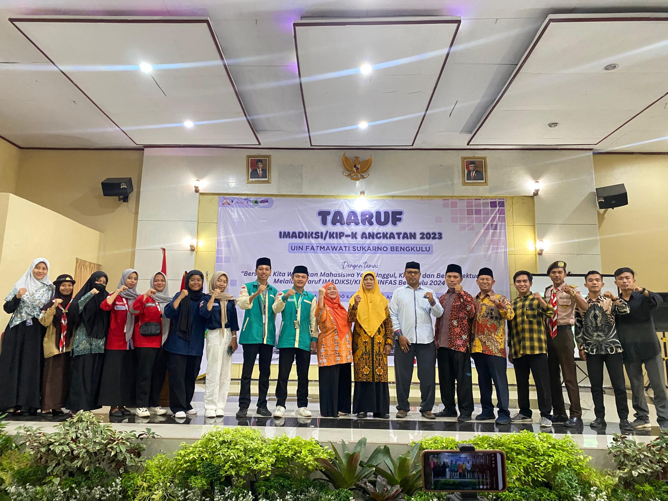 You are currently viewing Taaruf IMADIKSI/KIP-K Angkatan 2023 UIN Fatmawati Sukarno Bengkulu